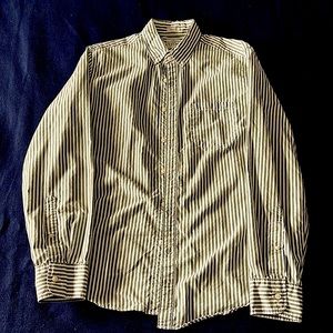 J. CREW Minimalistic Shirt